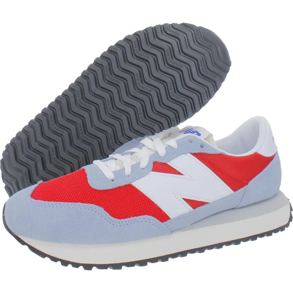 237v1 Mens Fitness Running Athletic and Training Shoes