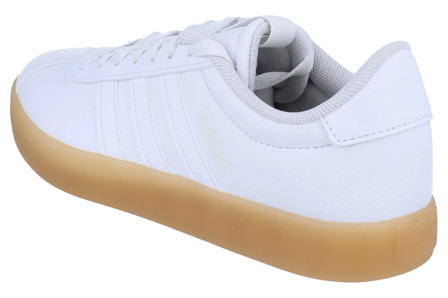 Adidas Vl Court 3.0 Womens Trainers Sneakers  ID9070