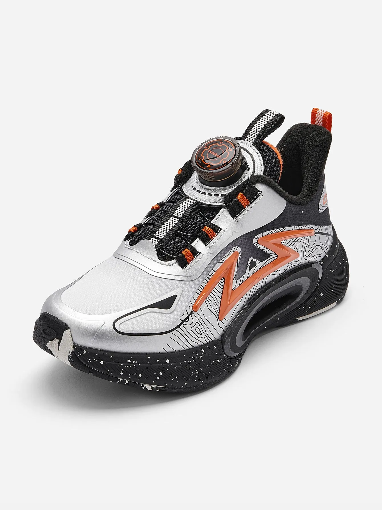 balabala Boy Toddler Comprehensive Training Shoes