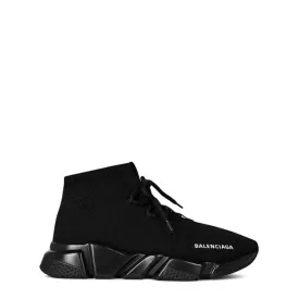Balenciaga Speed Lace Black