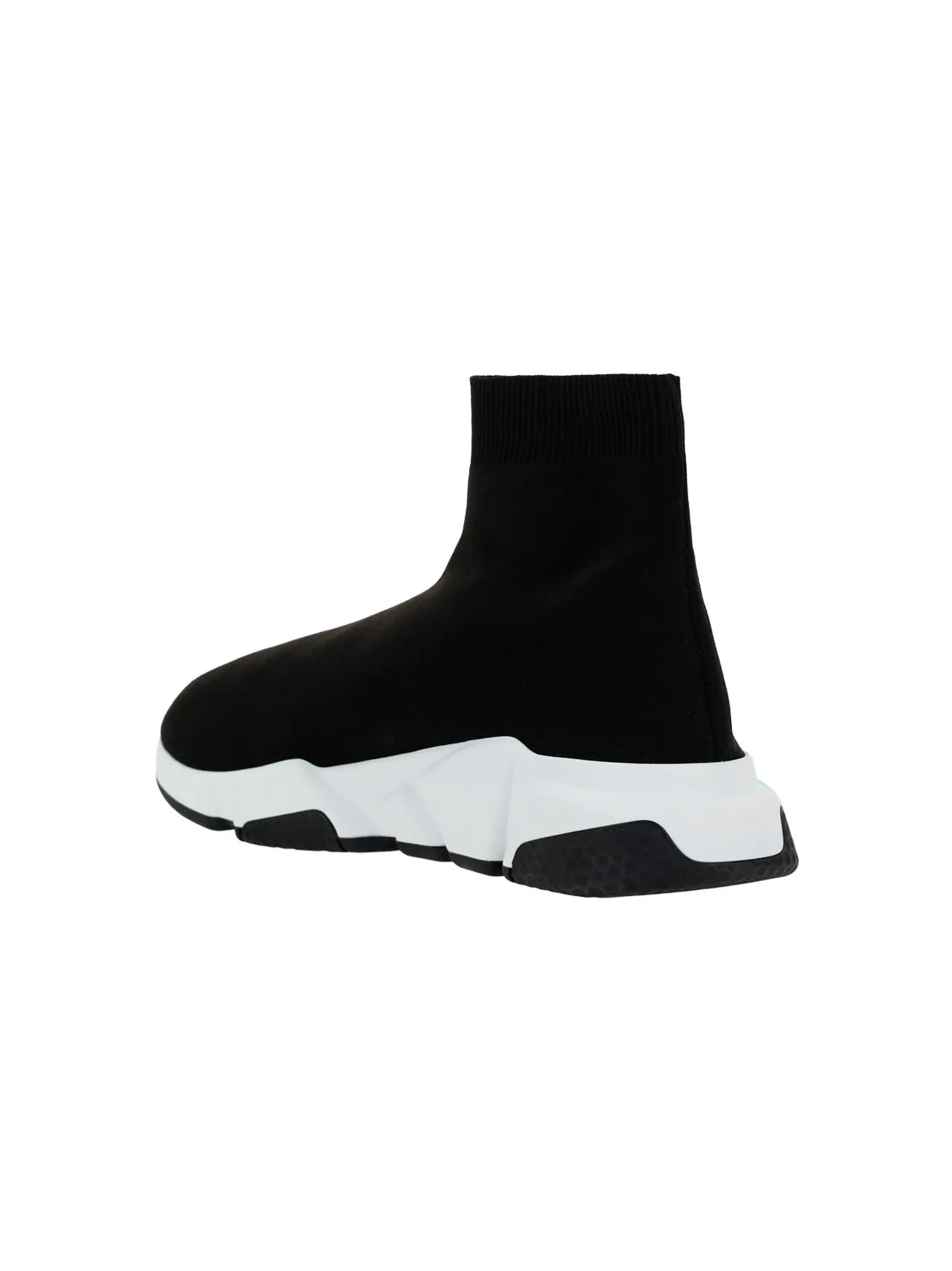 Balenciaga Speed Logo Print Sneakers