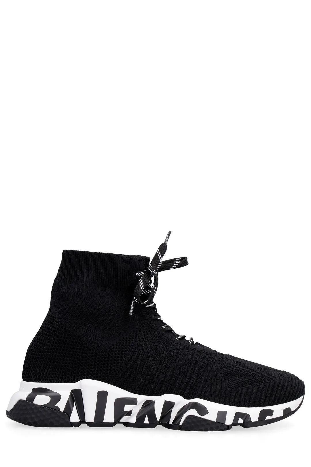 Balenciaga Speed Logo Printed Sneakers