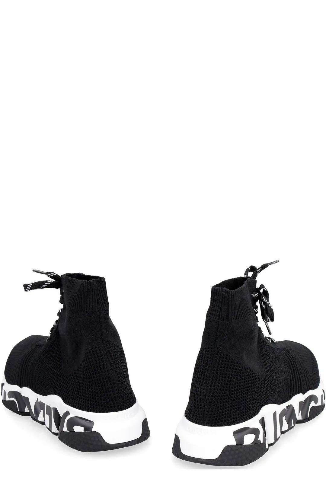 Balenciaga Speed Logo Printed Sneakers