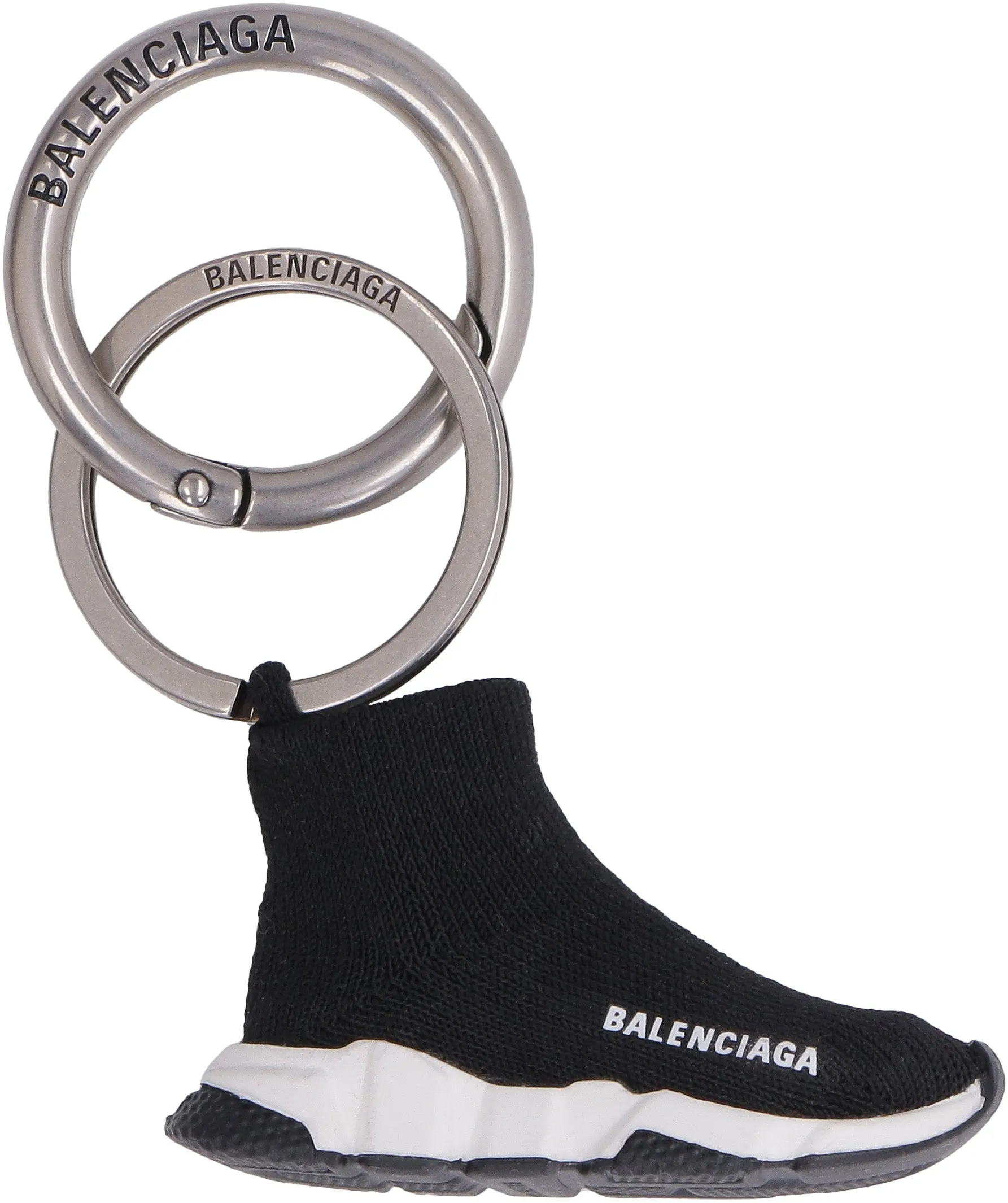 Balenciaga Speed Sneakers Key Ring