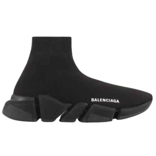 BALENCIAGA WMNS SPEED 2.0 BLACK