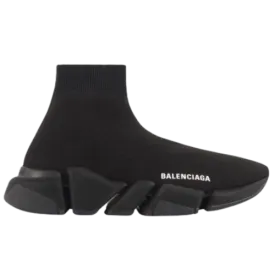 BALENCIAGA WMNS SPEED 2.0 BLACK