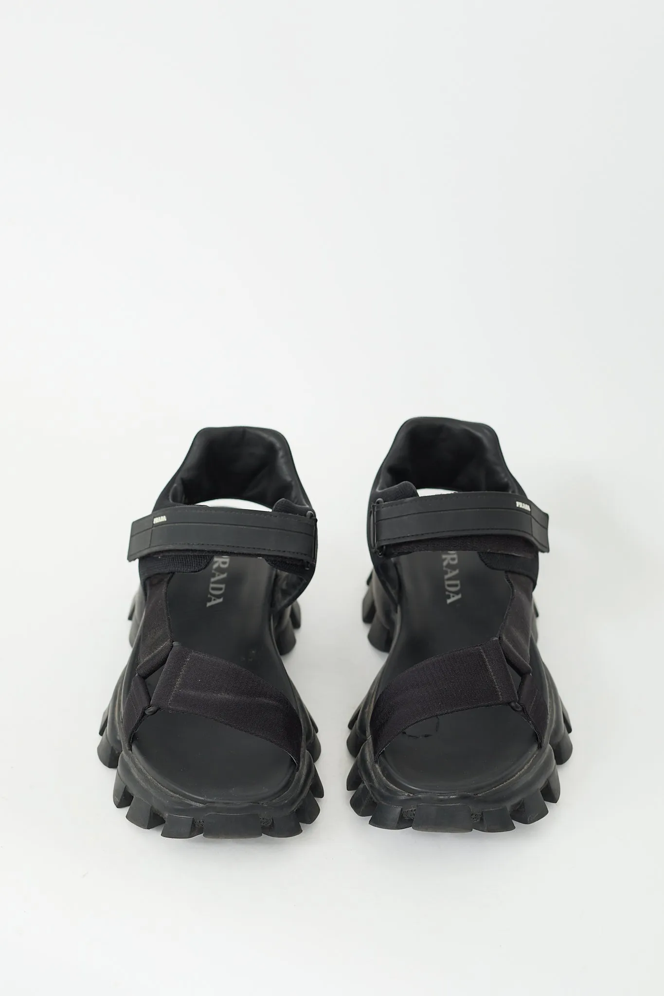 Black Cloudbust Thunder Sandal