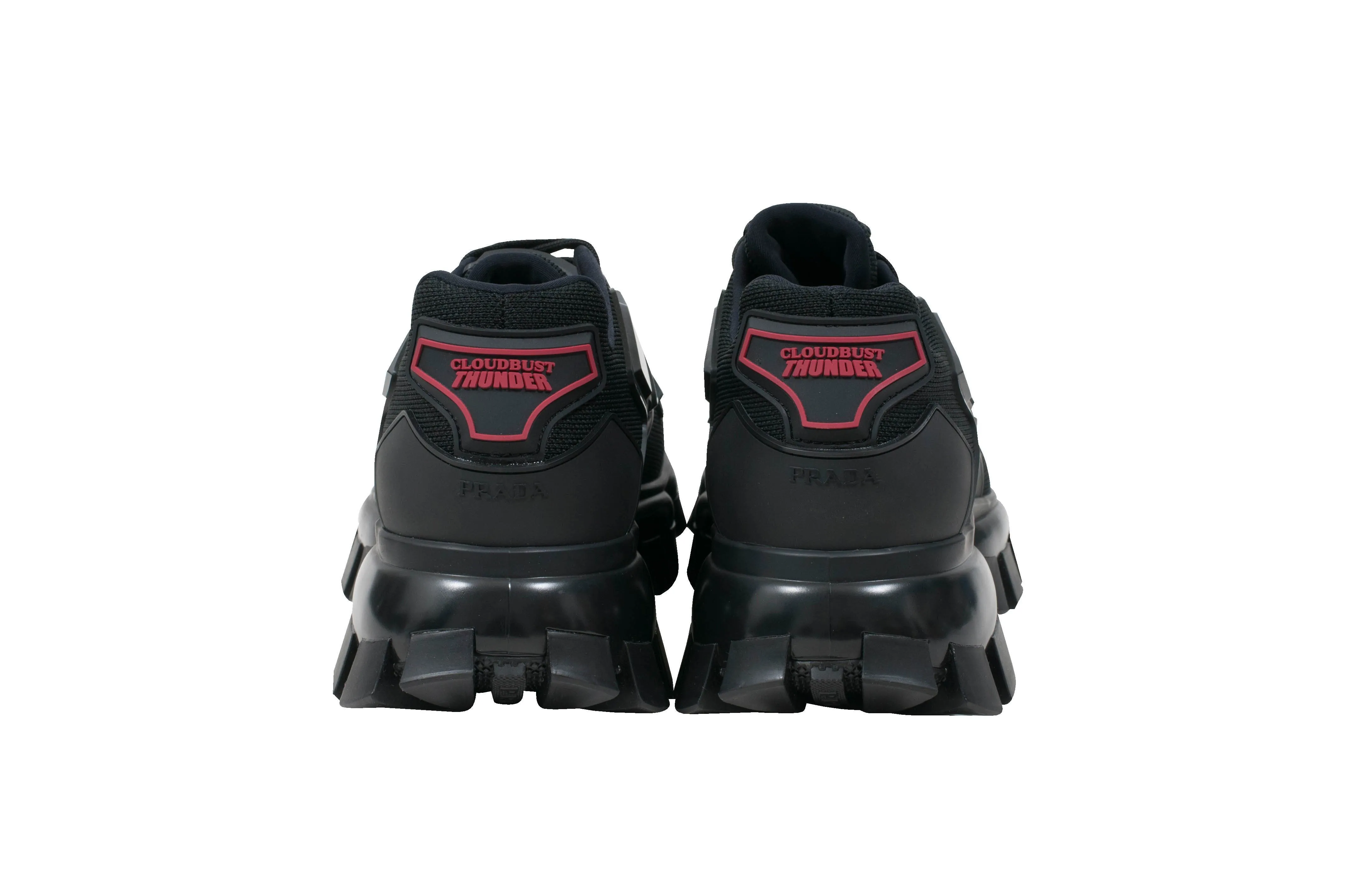 Black Cloudbust Thunder