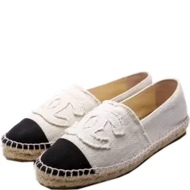 CC Canvas Espadrilles Size 39