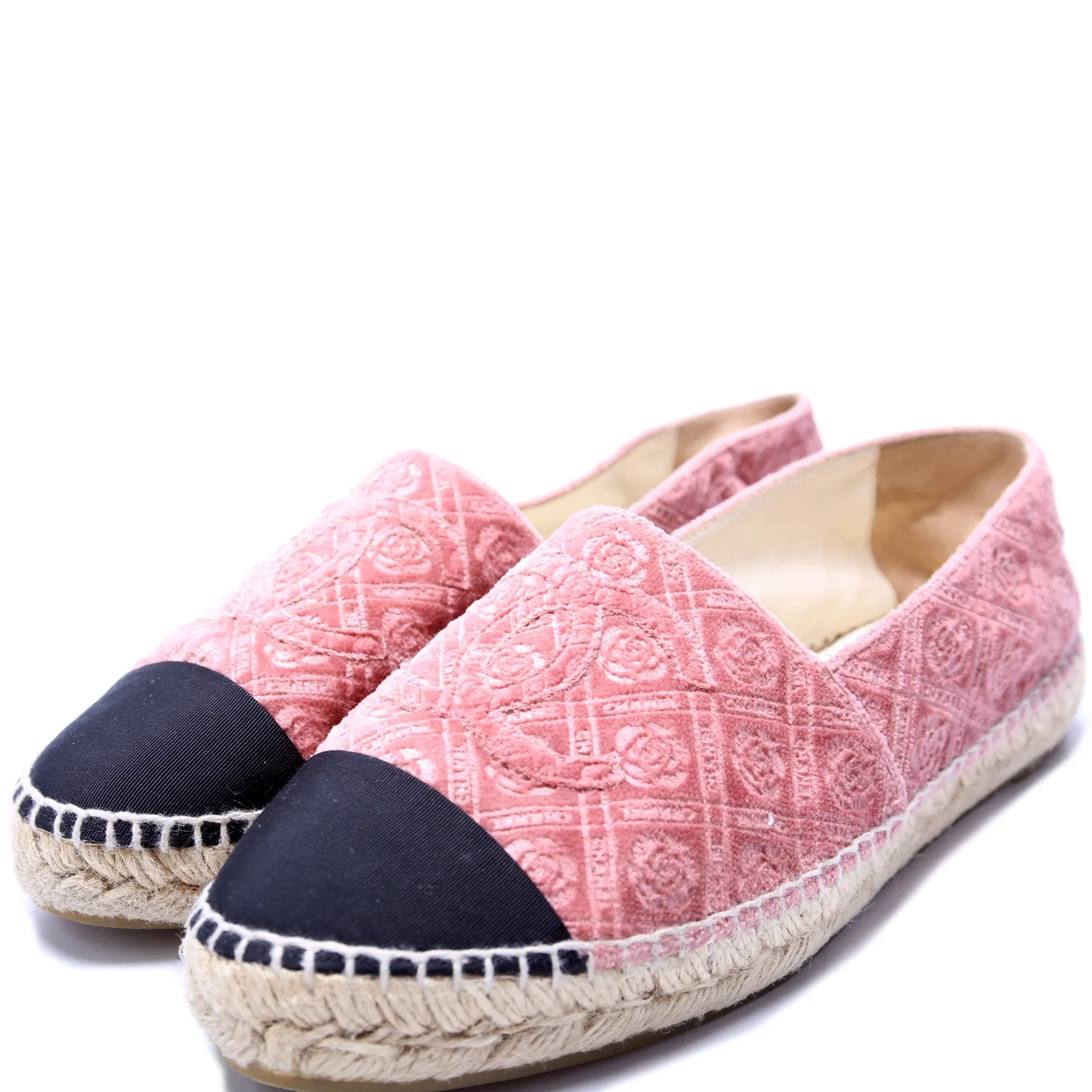 CC Espadrille Size 39