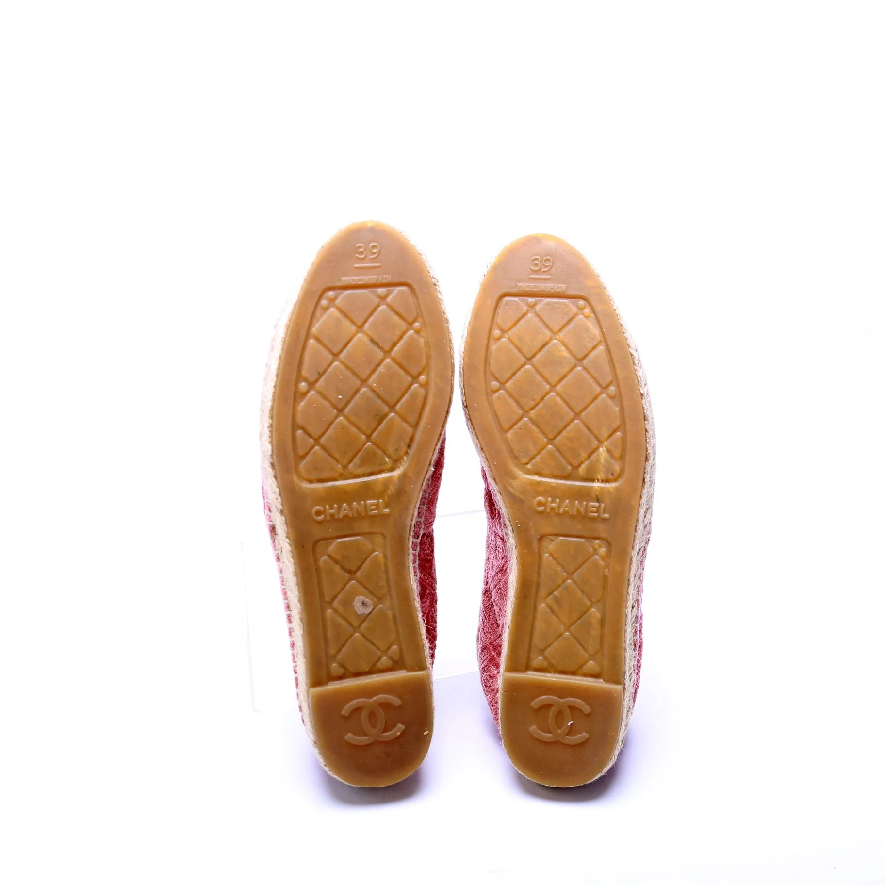 CC Espadrille Size 39