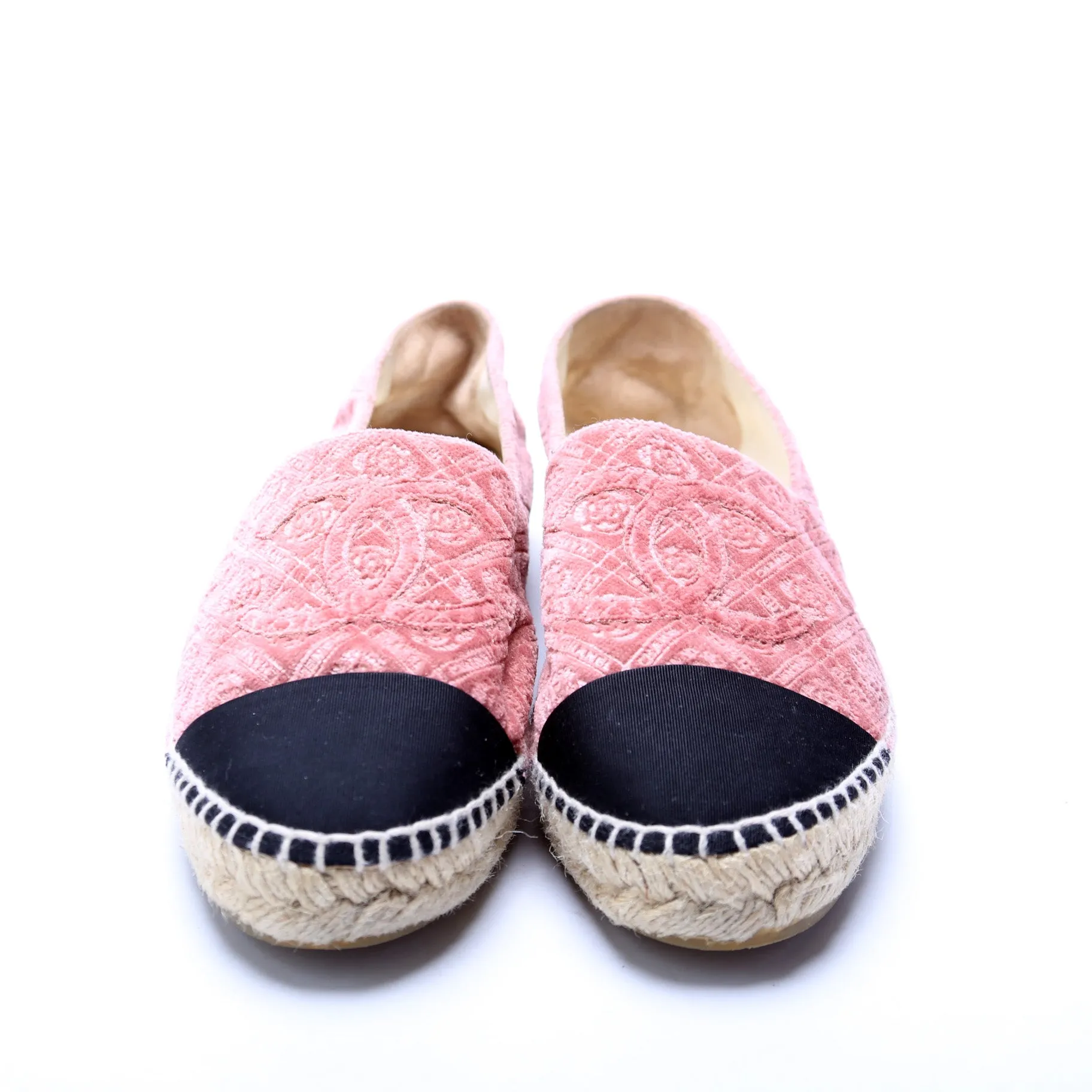 CC Espadrille Size 39