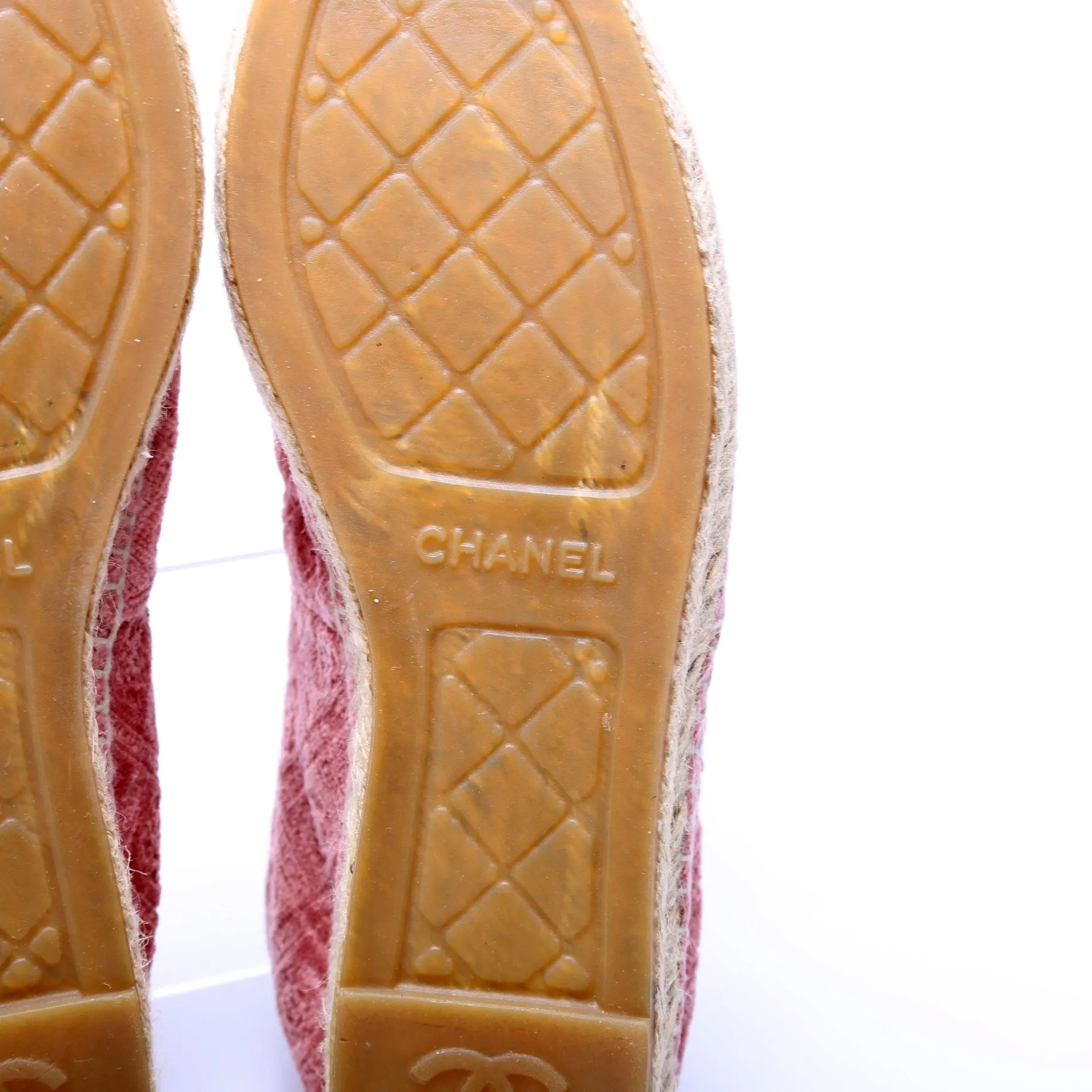 CC Espadrille Size 39