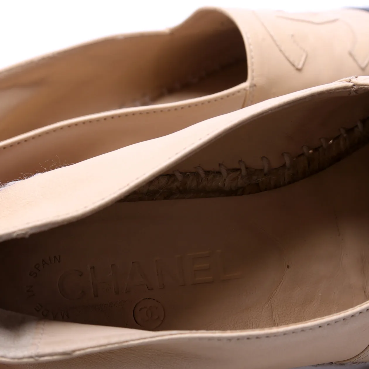 CC Espadrilles Size 37