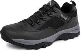CC-Los Men's Hiking Shoes | Waterproof Work Shoes | Non-Slip & Comfortable Walking Size 9.5-10