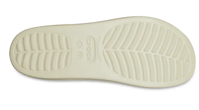 Crocs Womens Classic Platform Slides