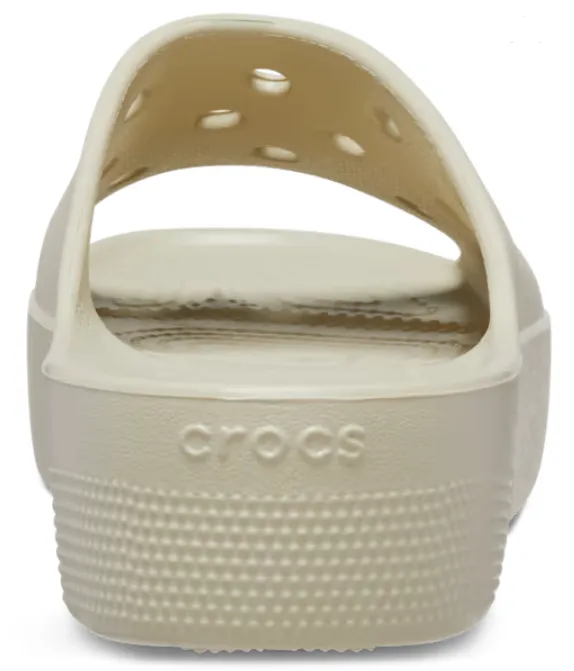 Crocs Womens Classic Platform Slides