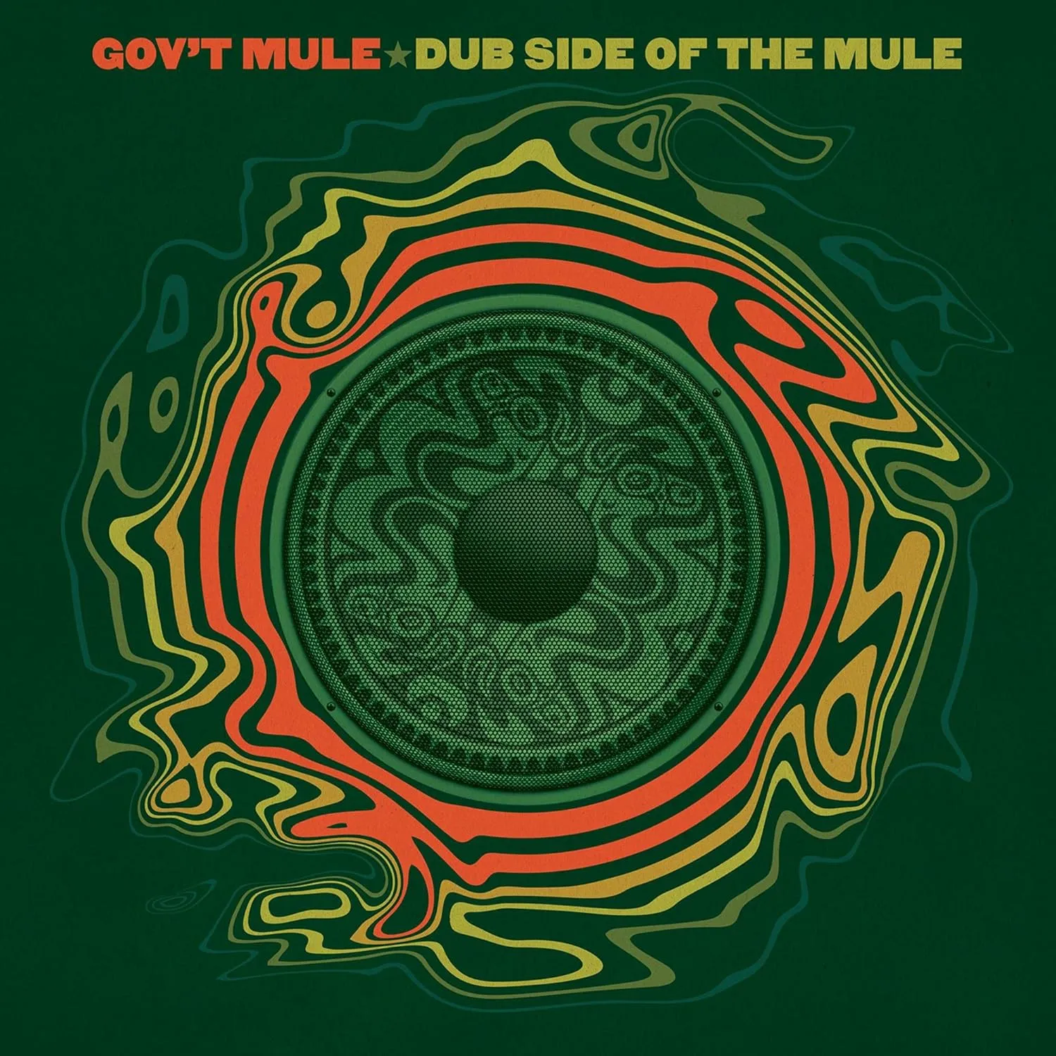 Dub Side of the Mule Standard Version