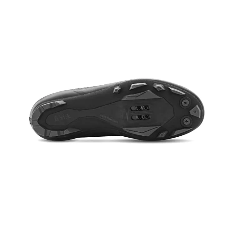 Fizik X5 Terra Cycling Footwear Black