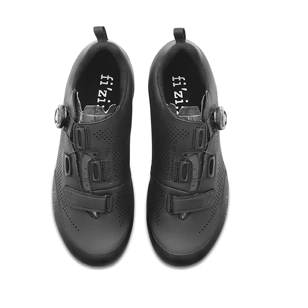 Fizik X5 Terra Cycling Footwear Black