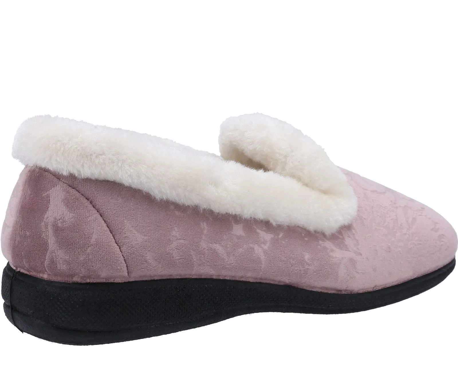 Fleet & Foster Adelaide Womens Memory Foam Slipper