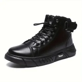 Griffin™ - All-Terrain Leather Sneaker