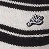 Half Toe Crew Grip Socks
