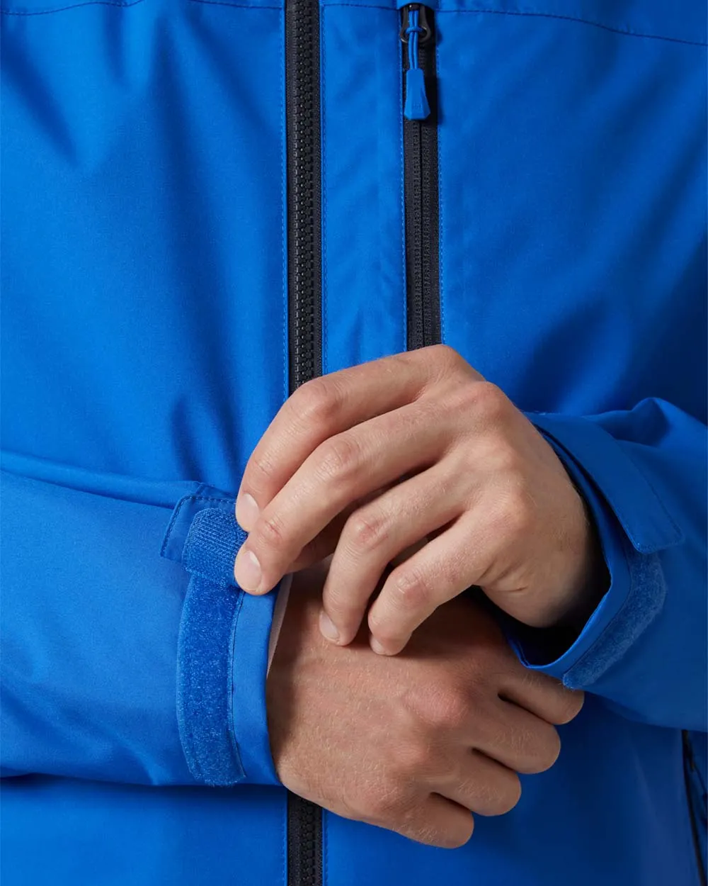 Helly Hansen Mens Crew Hooded Midlayer Jacket 2