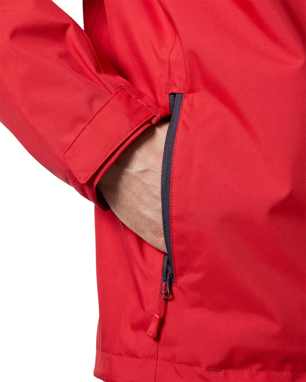 Helly Hansen Mens Crew Hooded Midlayer Jacket 2