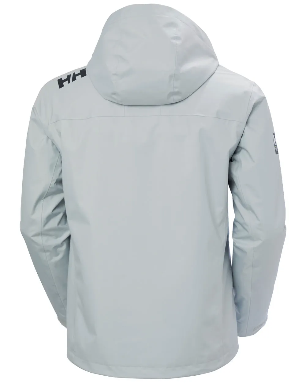 Helly Hansen Mens Crew Hooded Midlayer Jacket 2