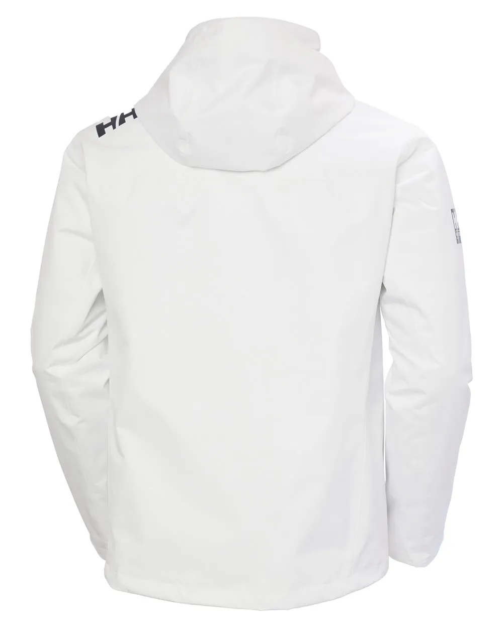 Helly Hansen Mens Crew Hooded Midlayer Jacket 2