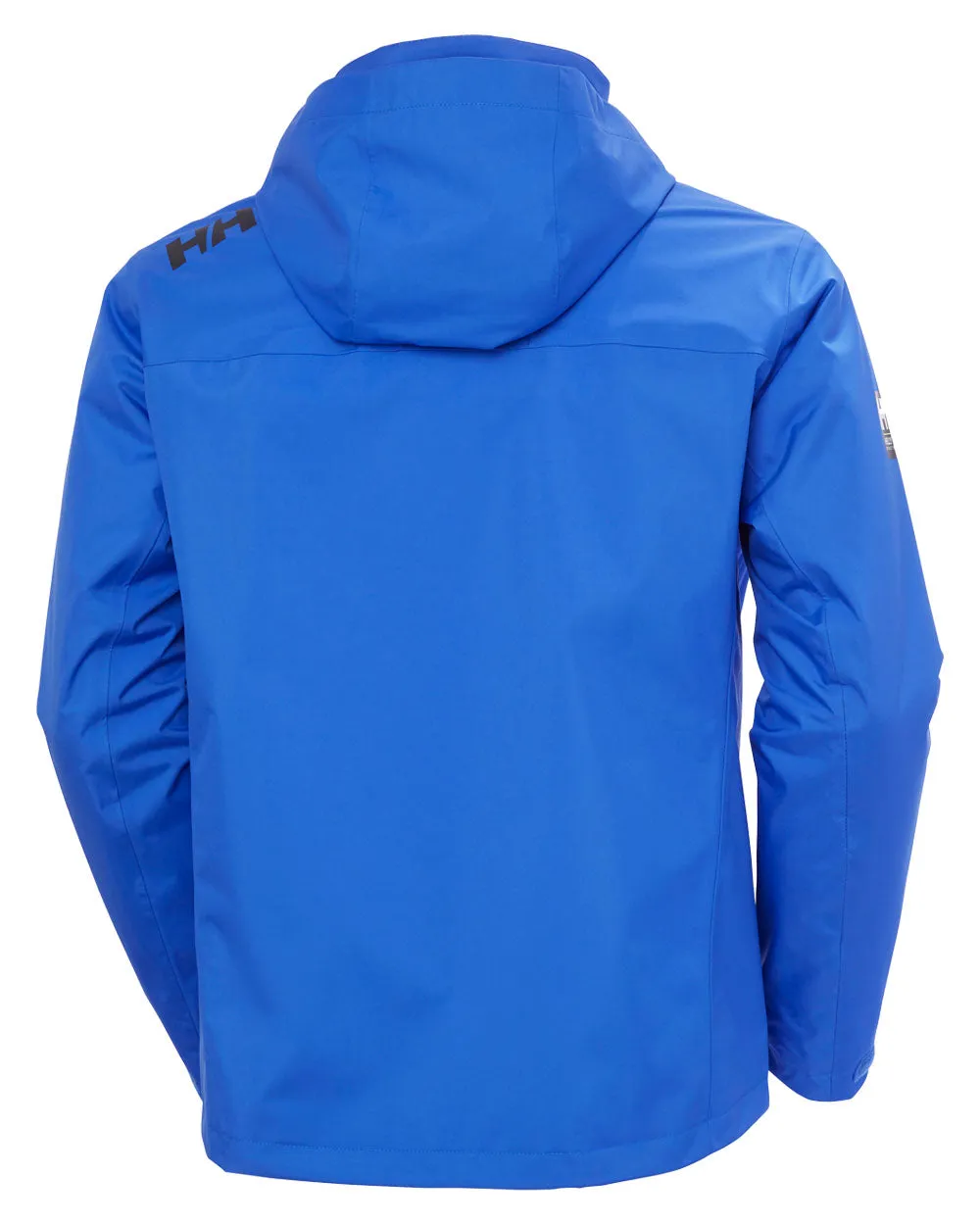 Helly Hansen Mens Crew Hooded Midlayer Jacket 2