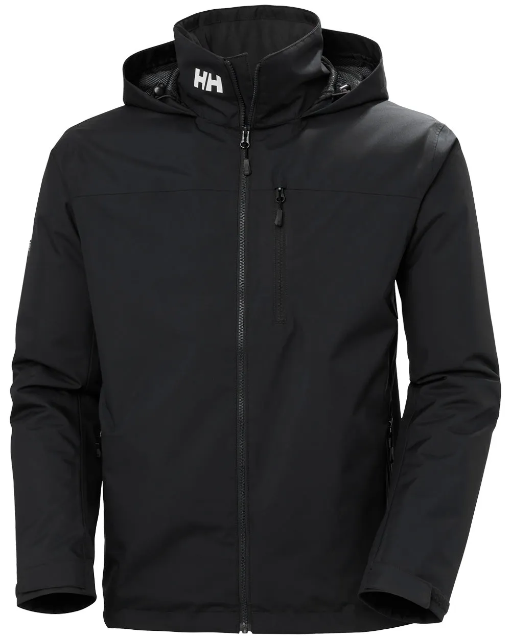 Helly Hansen Mens Crew Hooded Midlayer Jacket 2