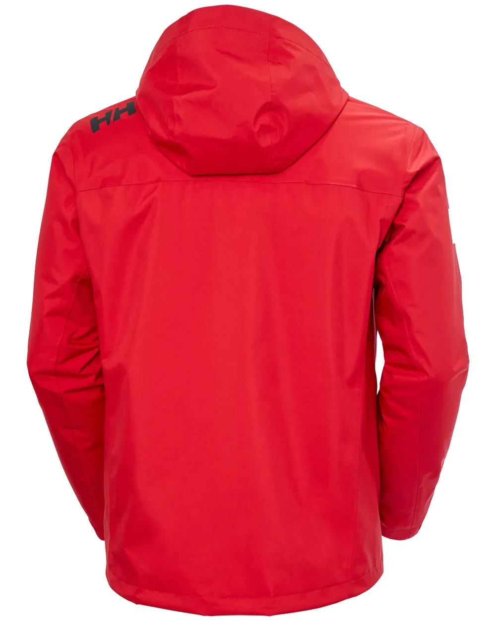 Helly Hansen Mens Crew Hooded Midlayer Jacket 2