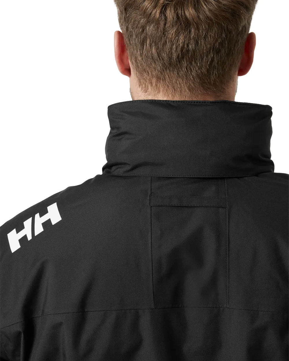 Helly Hansen Mens Crew Hooded Midlayer Jacket 2
