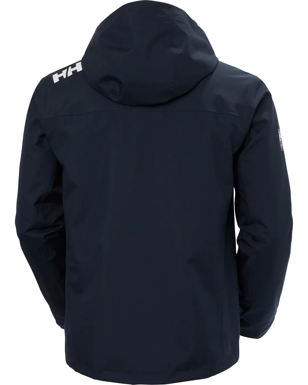 Helly Hansen Mens Crew Hooded Midlayer Jacket 2