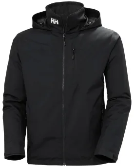 Helly Hansen Mens Crew Hooded Midlayer Jacket 2