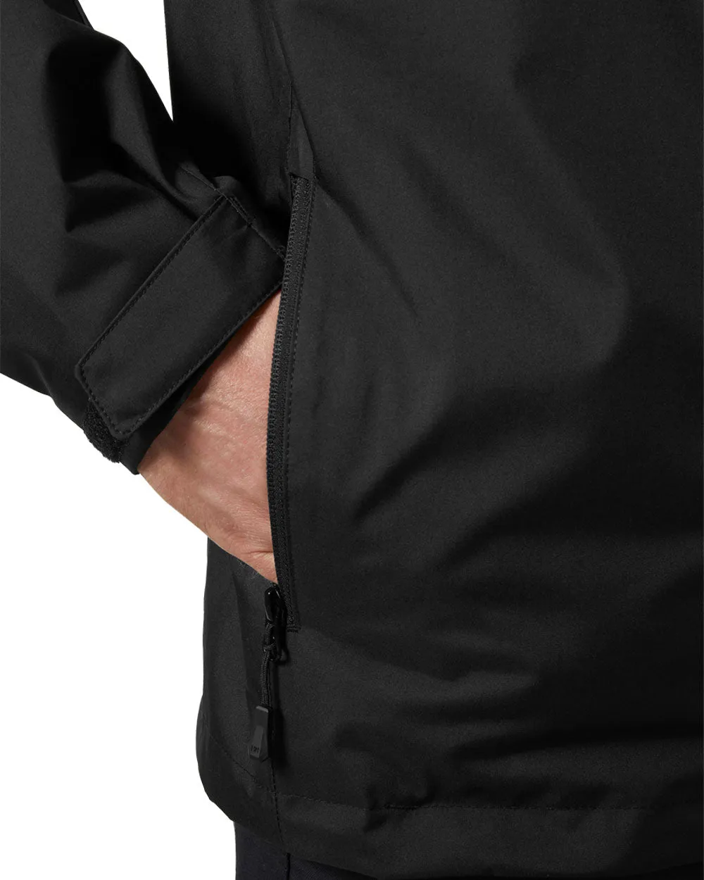 Helly Hansen Mens Crew Hooded Midlayer Jacket 2