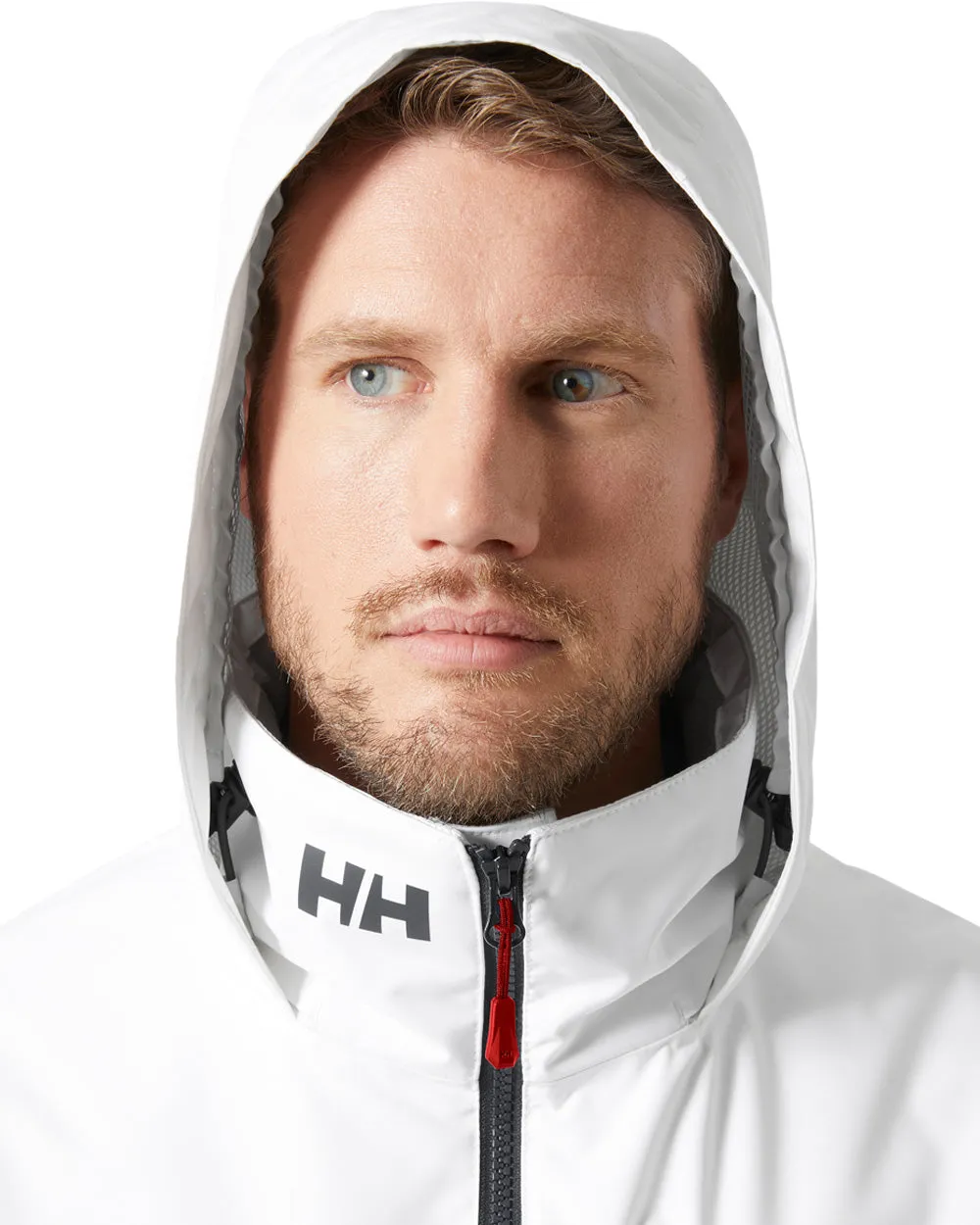Helly Hansen Mens Crew Hooded Midlayer Jacket 2