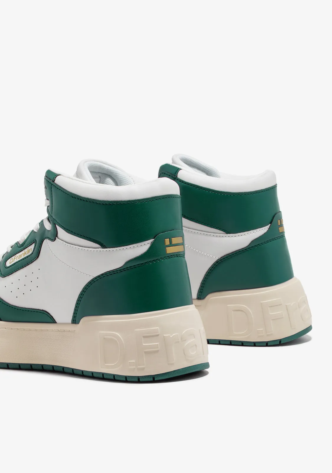 High Court Basic Green / Green