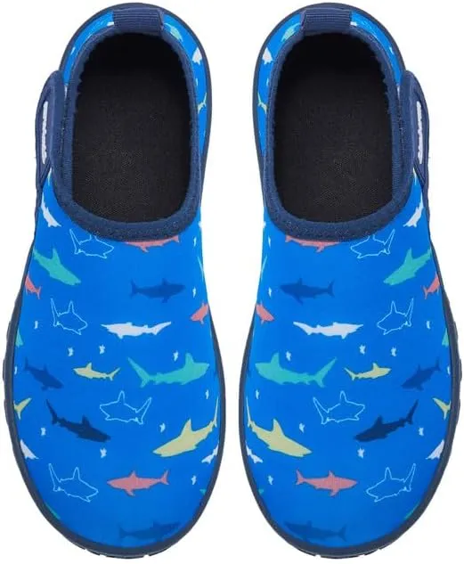 Limberun Kids Water Shoes for Girls Boys Toddler Swimming Beach Shoes