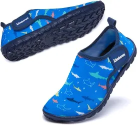 Limberun Kids Water Shoes for Girls Boys Toddler Swimming Beach Shoes