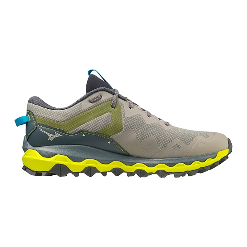 Mizuno Wave Mujin 9 (Ghost Gray) Mens