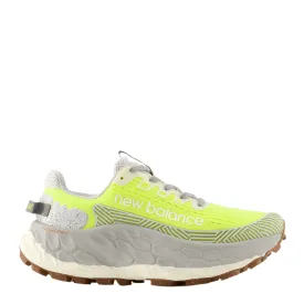 New Balance Women's More Trail V3 Running Shoes in Yellow SS23