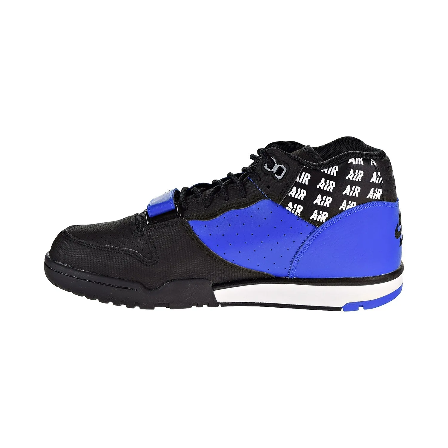 Nike Air Trainer 1 Mid SOA Men's Shoes Hyper Cobalt/Black/White