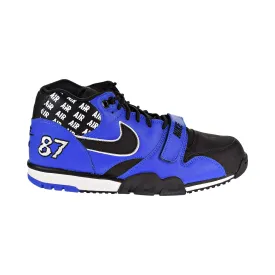 Nike Air Trainer 1 Mid SOA Men's Shoes Hyper Cobalt/Black/White