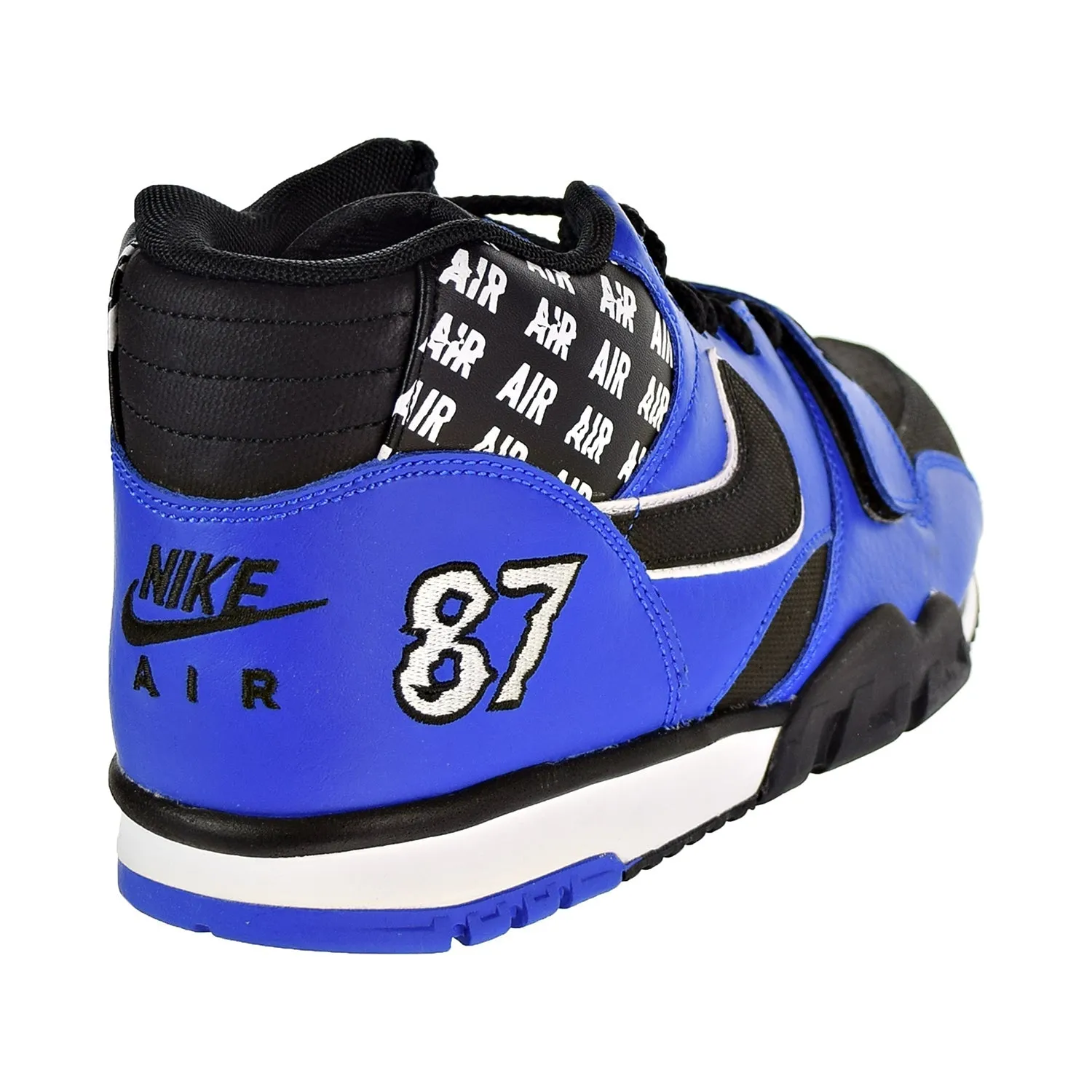 Nike Air Trainer 1 Mid SOA Men's Shoes Hyper Cobalt/Black/White