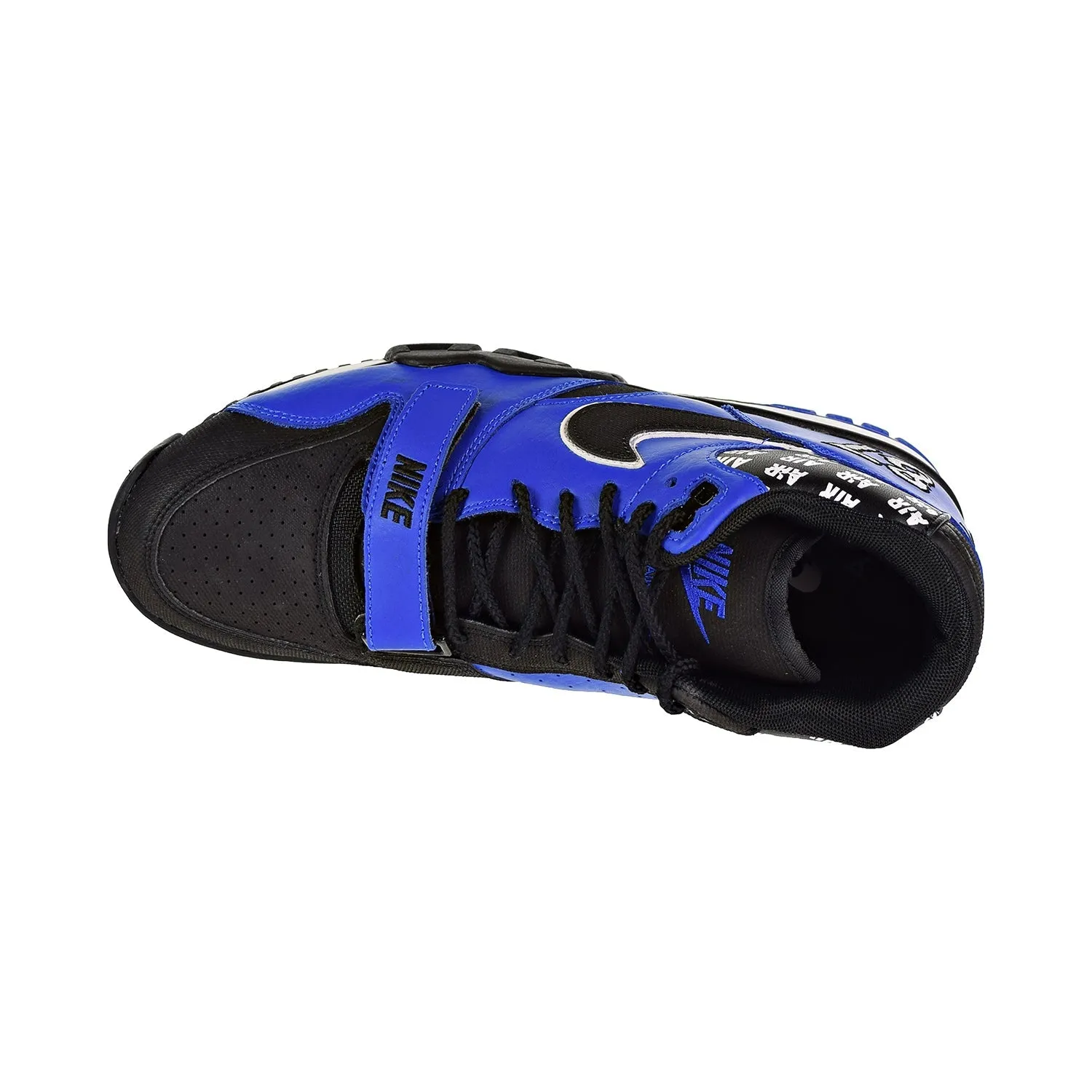 Nike Air Trainer 1 Mid SOA Men's Shoes Hyper Cobalt/Black/White