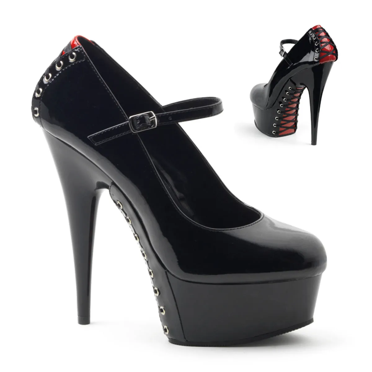 Pleaser Delight 687FH
