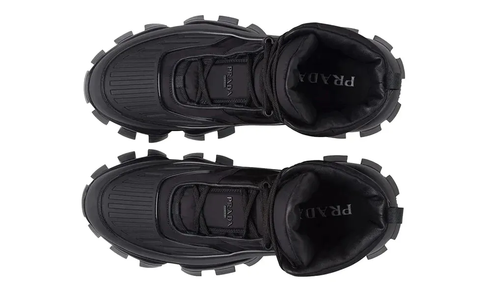 Prada Cloudbust Thunder high-top sneakers